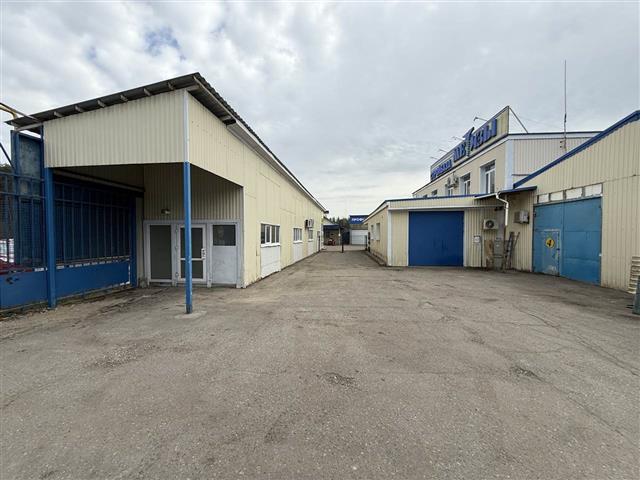 Торгово-складской комплекс