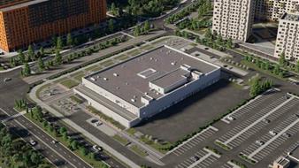 Продажа ТЦ «Алхимово», Новая Москва, 12 284 м2.