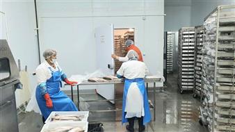 Производство и Экспорт рыбной продукции 