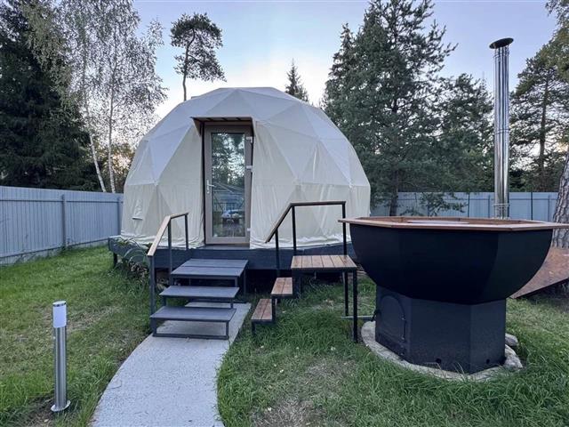 Загородный курортный комплекс