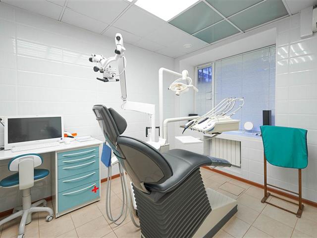 Стоматология на Парке Культуры 400 кв.м.