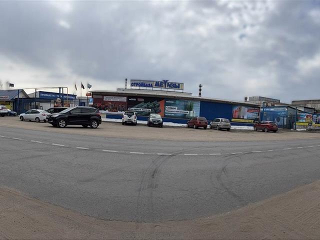 Торгово-складской комплекс