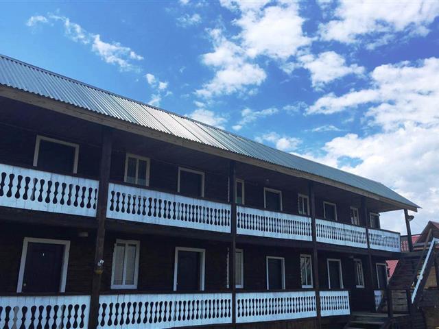 База отдыха 