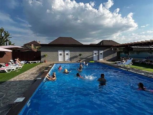 Продам базу отдыха в Краснодаре с недвижимостью в собственности