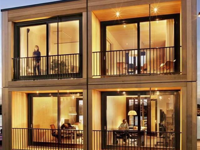 Продажа 50% доли в производителе модульных домов «Мидэя», Иркутск