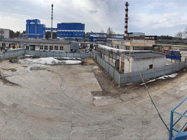 Торгово-складской комплекс