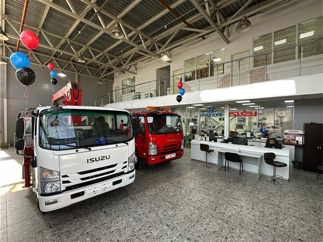 Продам Дилерский Центр грузовой техники Автосалон + СТО«под ключ» (с