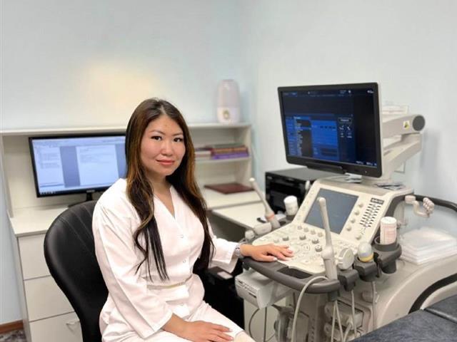 Клиника УЗИ и гинекологии (МЦ Юнона) с помещением в собственности