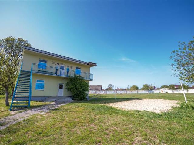 Действующая база отдыха, детский лагерь 