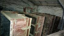 Продам пенобетонную установку Б\У ,формы