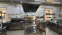 Сервис доставки еды в формате dark kitchen