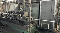 Линия производства профильной трубы