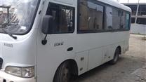 Автобус на хорошем маршруте