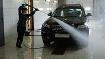 Автомойка самообслуживания