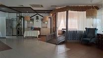 Ресторанный комплекс на берегу реки 