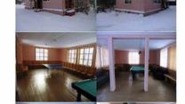 Туристический комплекс «Волна» на берегу о.Байкал