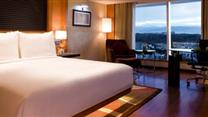 Роскошный 5* отель с апартаментами