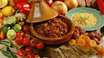 Новый ресторан мароканской кухни в Шардже