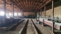 Продажа производственного цеха с оборудованием.