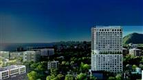 Апартаменты с гарантированной доходностью, в роскошном отеле в Батуми.
