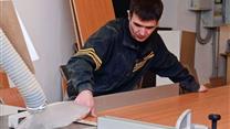 Прибыльное мебельное производство в Василеостровском районе.