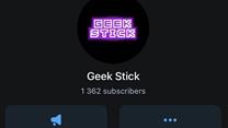 GeekStick - популярный бренд магнитных ручек