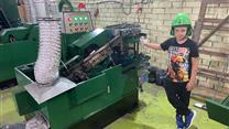 Действующий  цех по производству саморезов в г.Екатеринбург