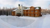 Загородная база отдыха