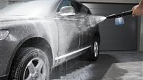 Автомойка в собственности на первой линии