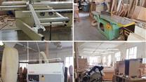 Прибыльное столярное производство с базой клиентов