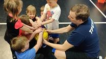 Детская баскетбольная школа Юнистар