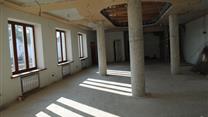 Гостиница ресторан офис на берегу Волги