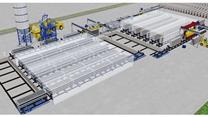 Инвестиционный проект по производству газобетона, Краснодарский край