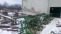 Лесопильное производство