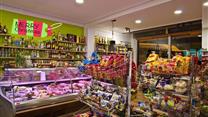 Хорошо действующий МАГАЗИН наших продуктов и сувениров в Бильбао!