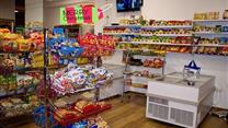 Хорошо действующий МАГАЗИН наших продуктов и сувениров в Бильбао!