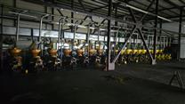 Продается цех по переработке масленичных культур. 