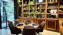 Ресторан 240м2 с террасой в Sity Kvart ,Подгорица 