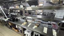 Сервис доставки еды в формате dark kitchen