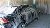 Популярная круглосуточная автомойка