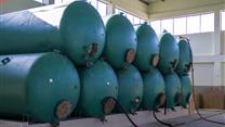 Завод по переработке и консервированию сельхозпродуктов