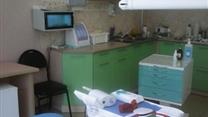 Стоматологическая клиника в известном ТЦ