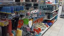 Строительный магазин у новых ЖК