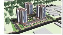 Участок 1,3 Га  в центре Кстово под многоэтажное строительство