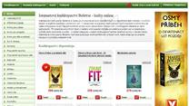 Книжные интернет-магазины в Чехии