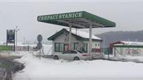 Автоматические АЗС в Чехии