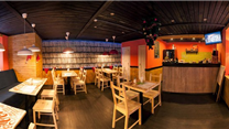 Уютная мини-кофейня