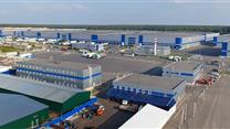 Промышленная земля 2.9 Га. До жилых построек 900 метров.