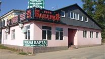 кафе на трассе Москва - Минск