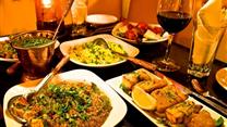 Ресторан индийско-пакистанской кухни